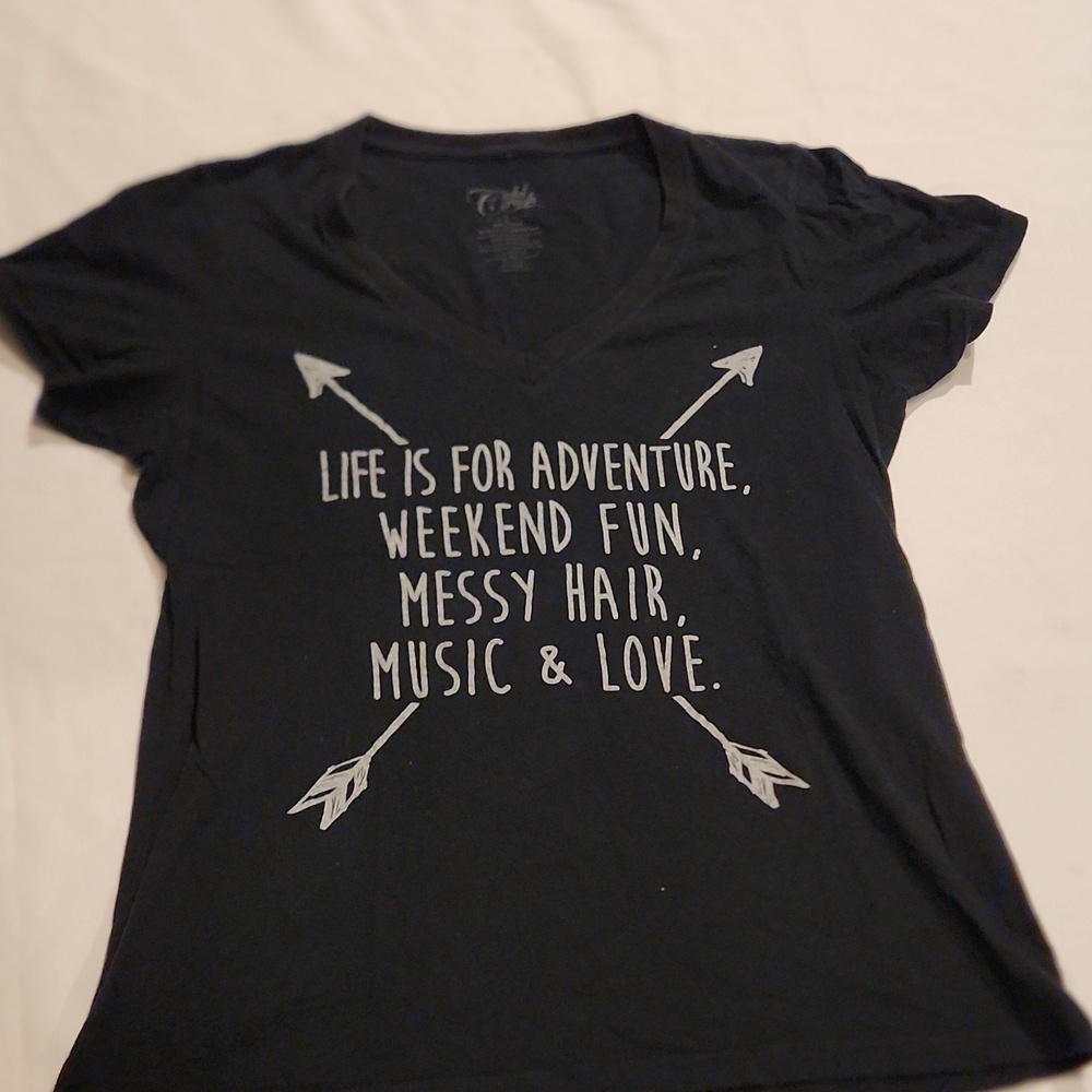 Gold Rush Short Sleeve TSHIRT